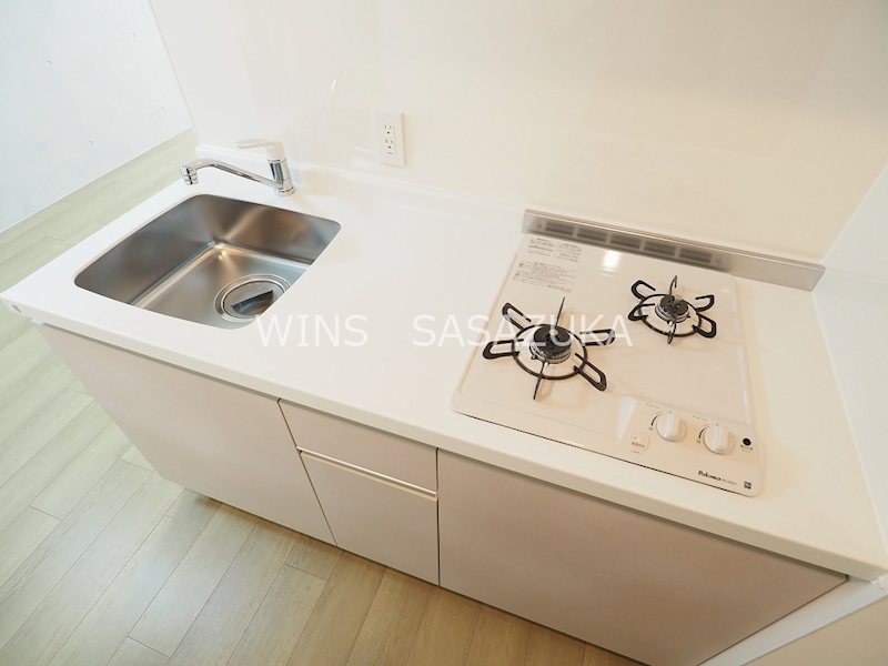 ウエルスクエア笹塚Ⅱ キッチン