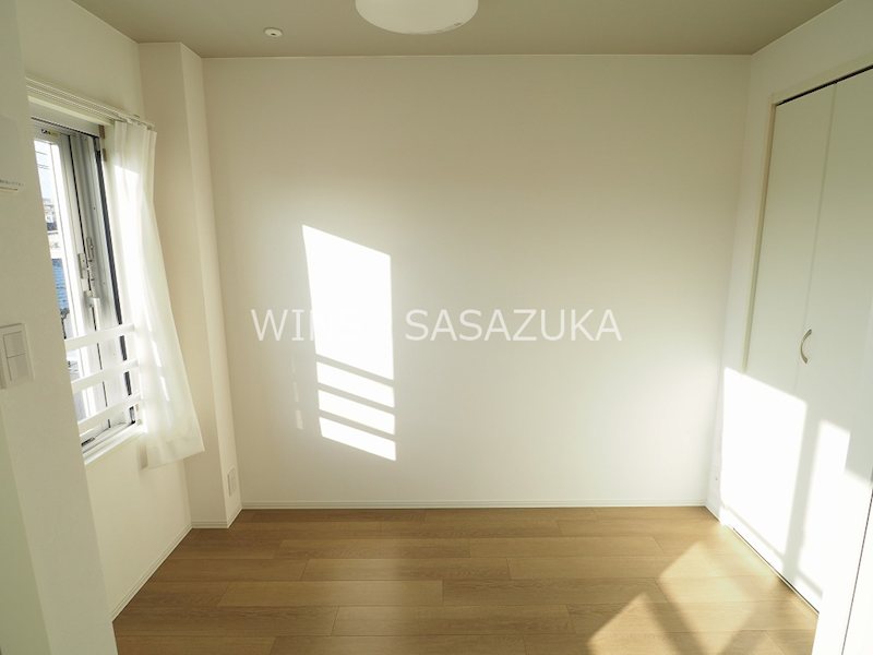 ウエルスクエア笹塚Ⅱ ベッドルーム