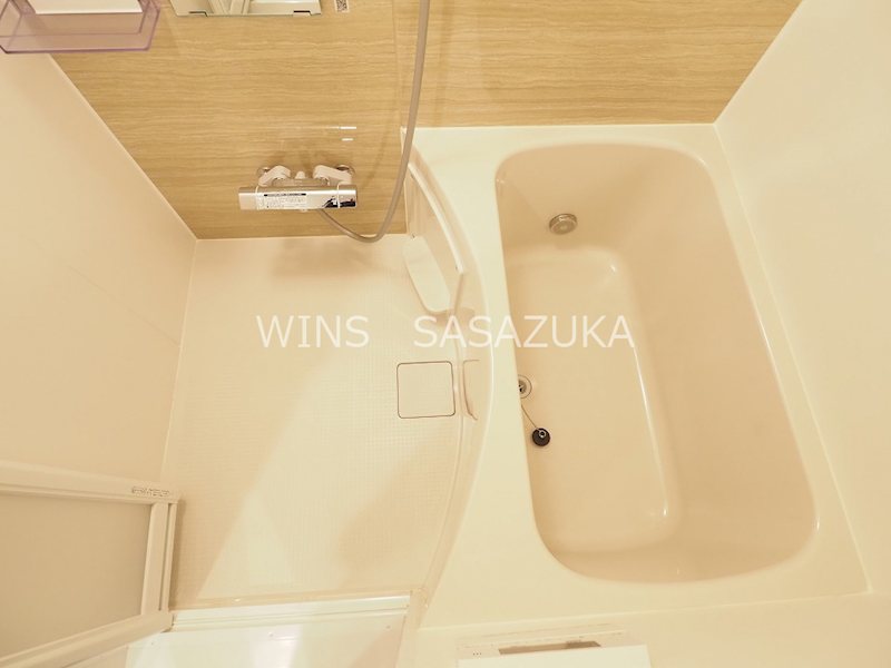 ウエルスクエア笹塚Ⅱ 風呂画像