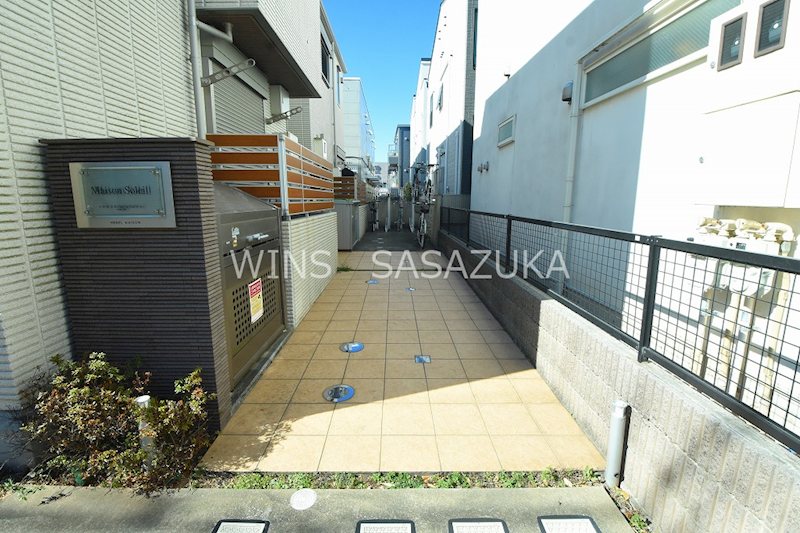 メゾンソレイユ その他8