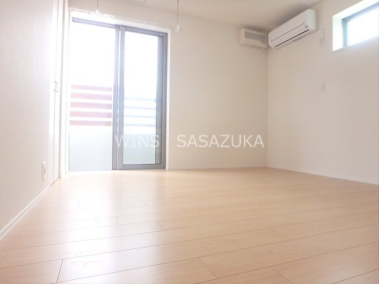 メゾンソレイユ リビング