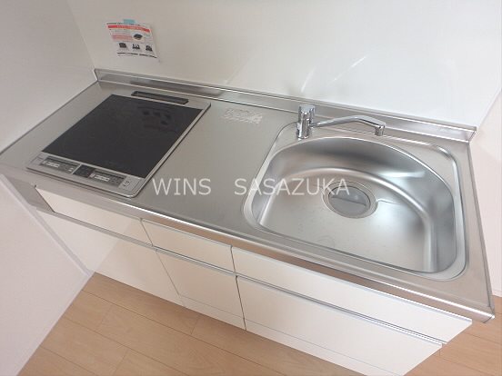 メゾンソレイユ キッチン