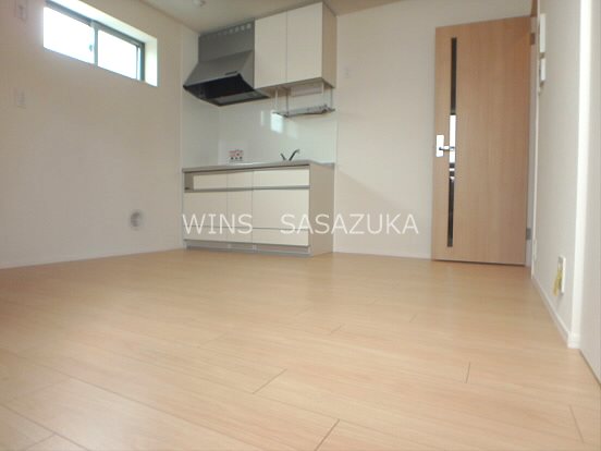 メゾンソレイユ ベッドルーム