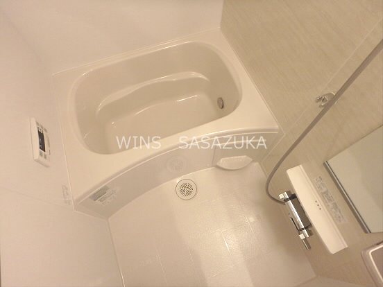 メゾンソレイユ 風呂画像