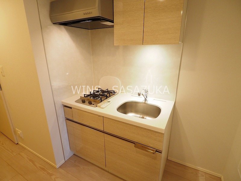 プレール・ドゥーク中野南台 キッチン