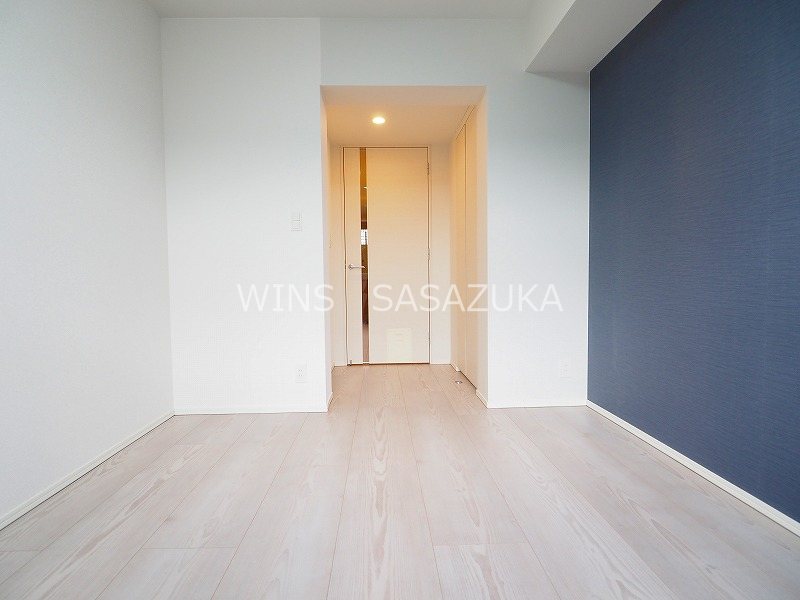 プレール・ドゥーク中野南台 ベッドルーム