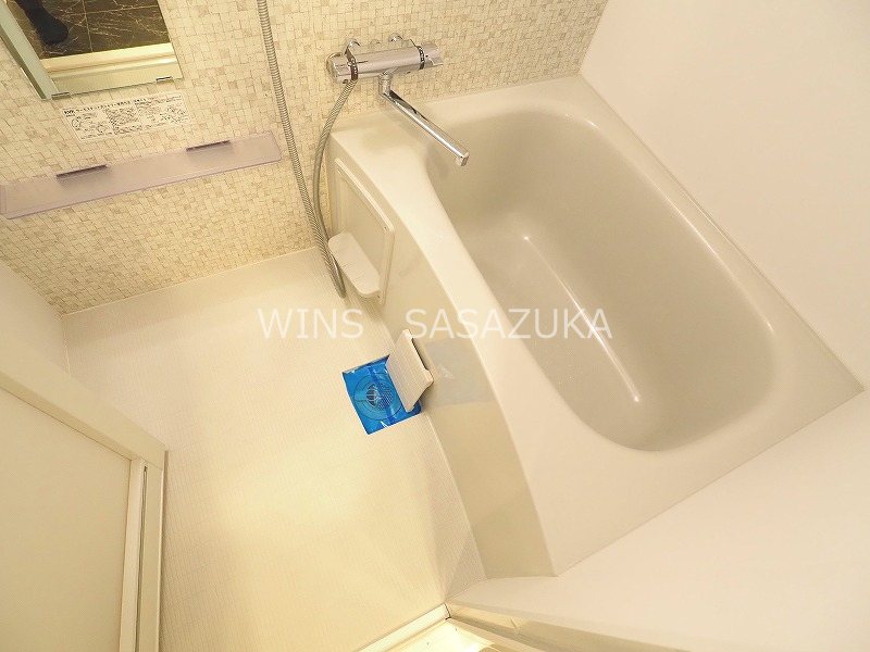 プレール・ドゥーク中野南台 風呂画像