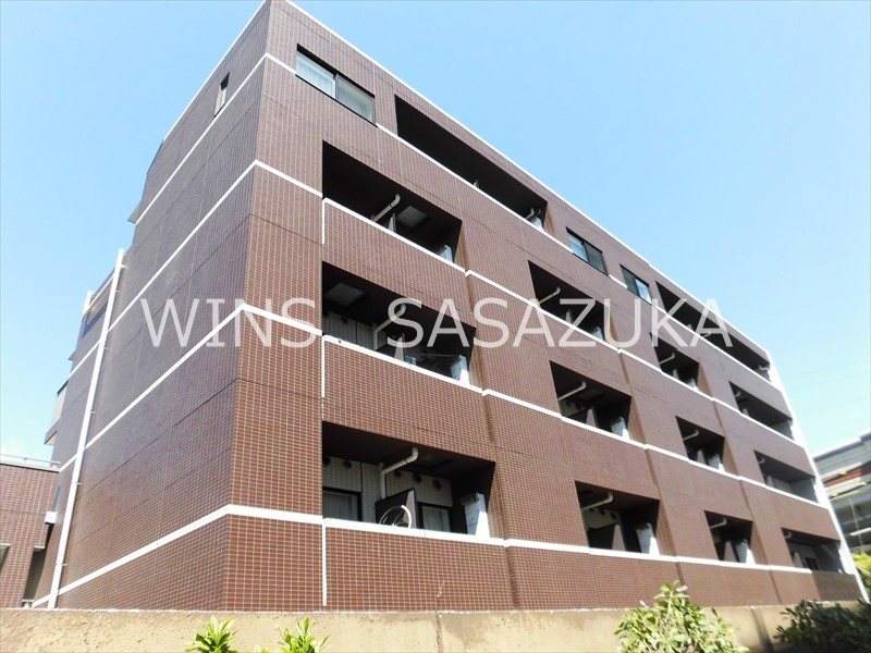 DIPS上北沢ノースヴィラ 外観