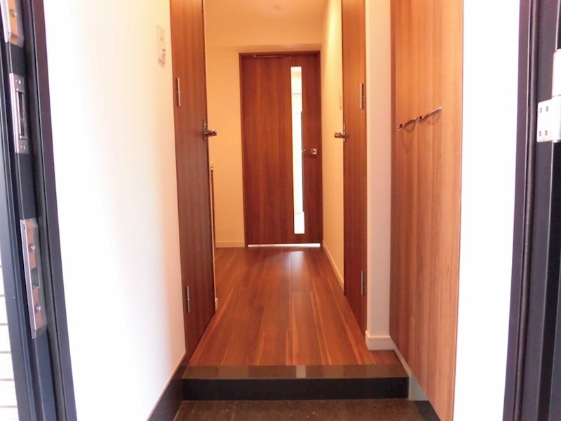 DIPS上北沢ノースヴィラ 玄関