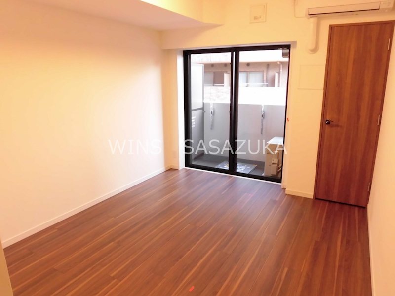 DIPS上北沢ノースヴィラ リビング