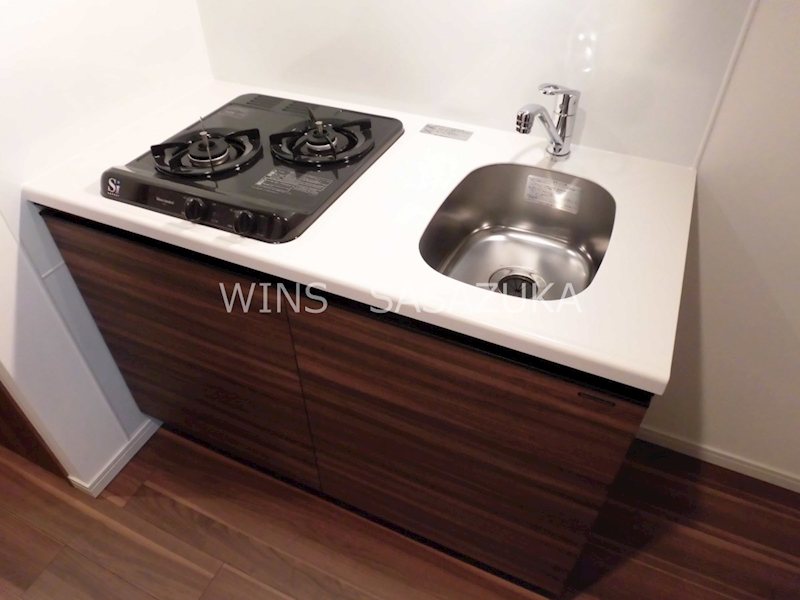 DIPS上北沢ノースヴィラ キッチン