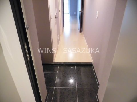 AZALETY上北沢  玄関