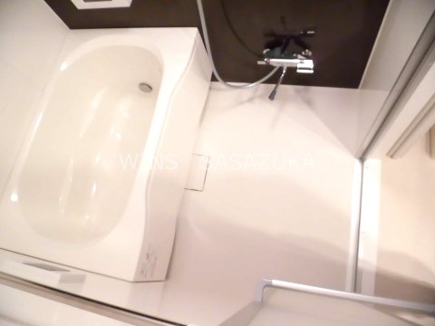 AZALETY上北沢  風呂画像