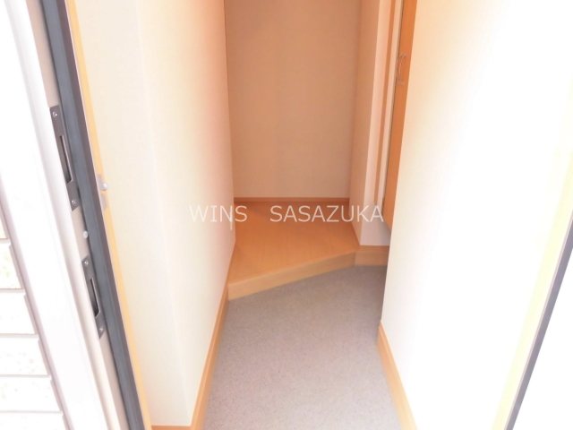 エルサ浜田山 玄関