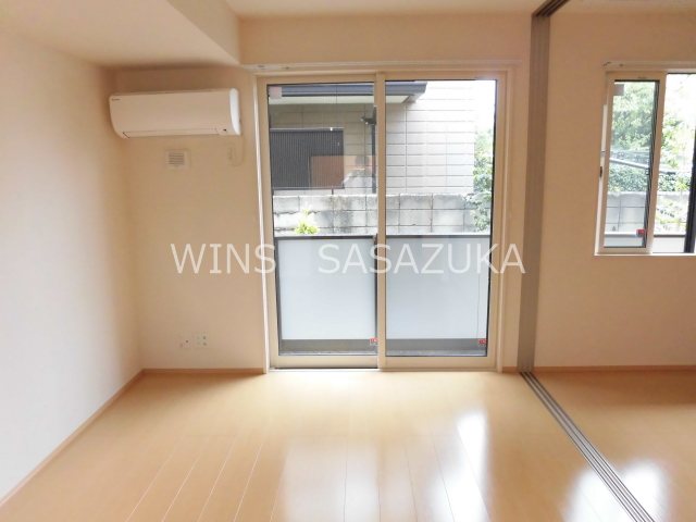 エルサ浜田山 リビング