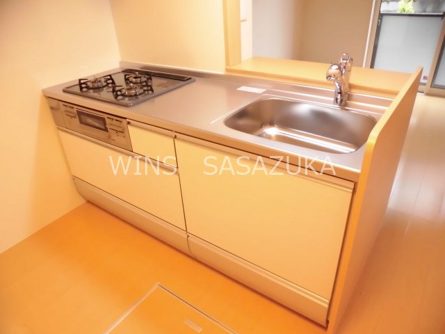 エルサ浜田山 キッチン