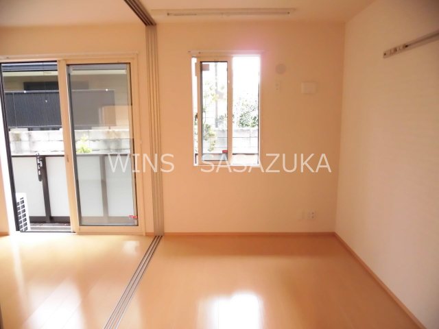 エルサ浜田山 ベッドルーム