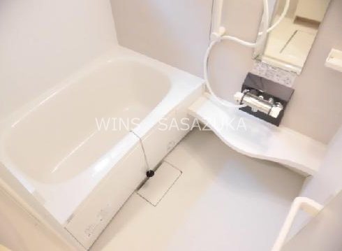 エルサ浜田山 風呂画像