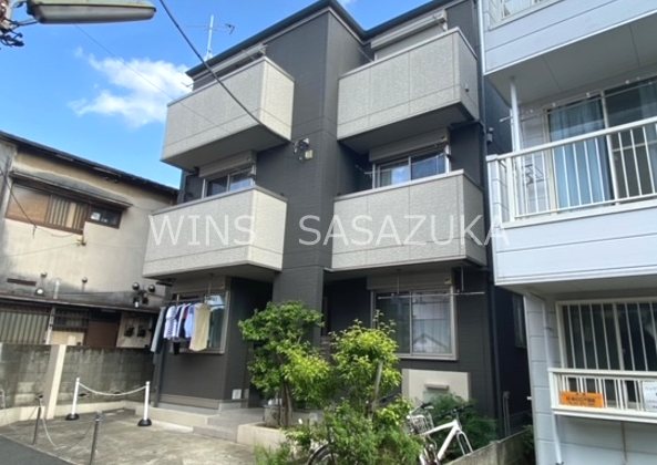 uccello（アチェーロ） 外観