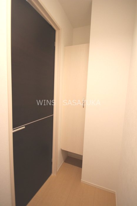 uccello（アチェーロ） 玄関