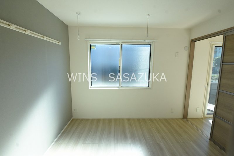 サニーサイドリバー ベッドルーム