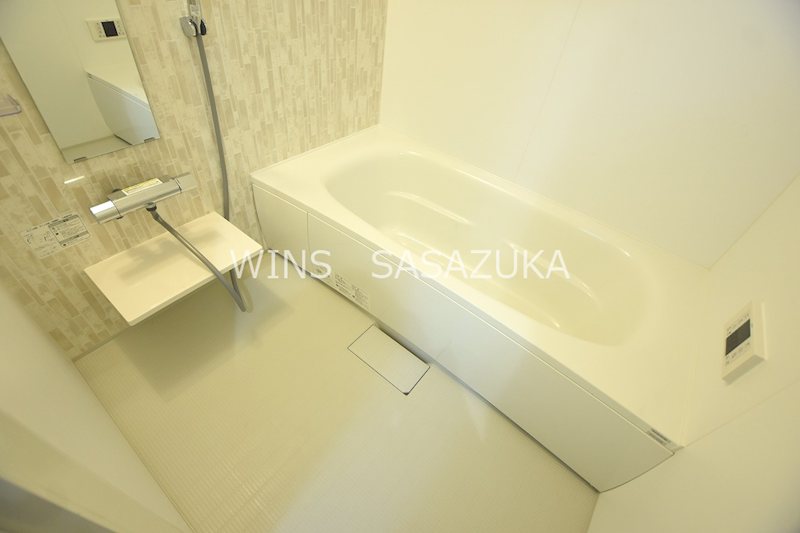 サニーサイドリバー 風呂画像