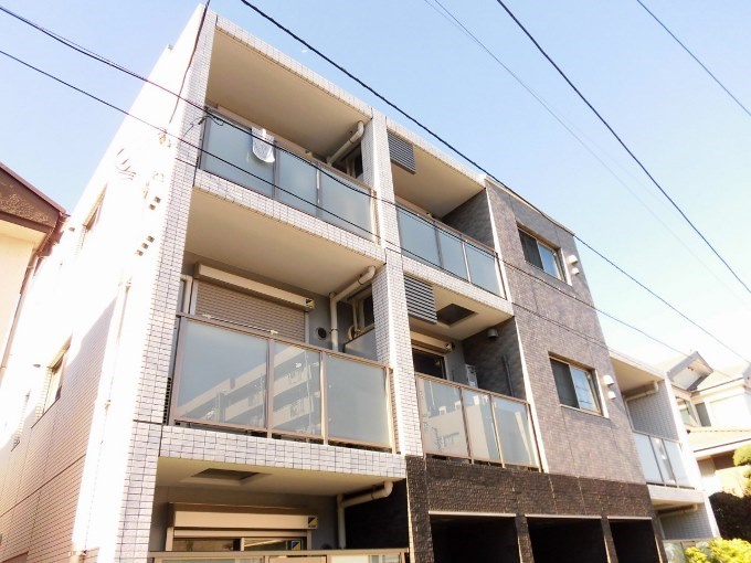 フェンネル浜田山  外観