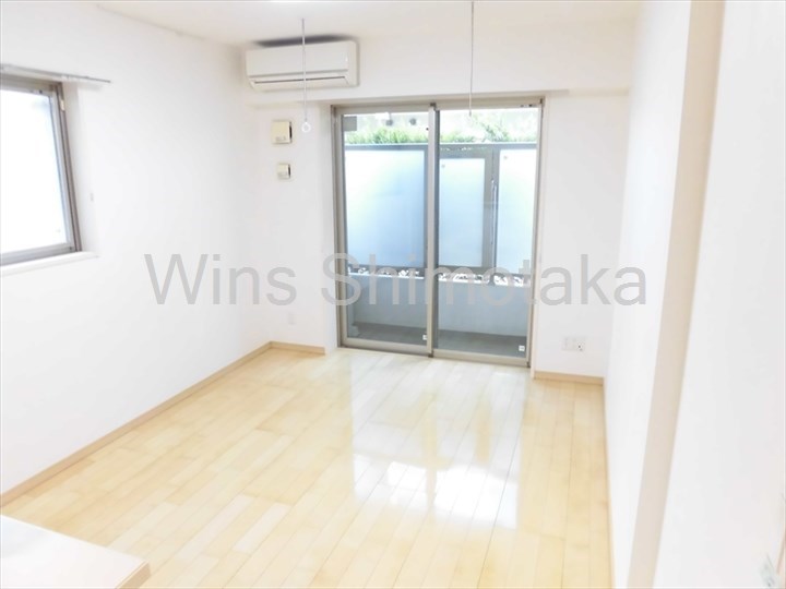 フェンネル浜田山  リビング