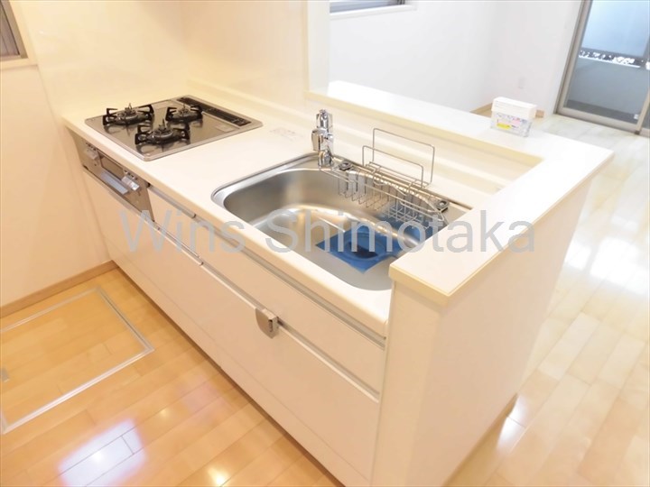 フェンネル浜田山  キッチン