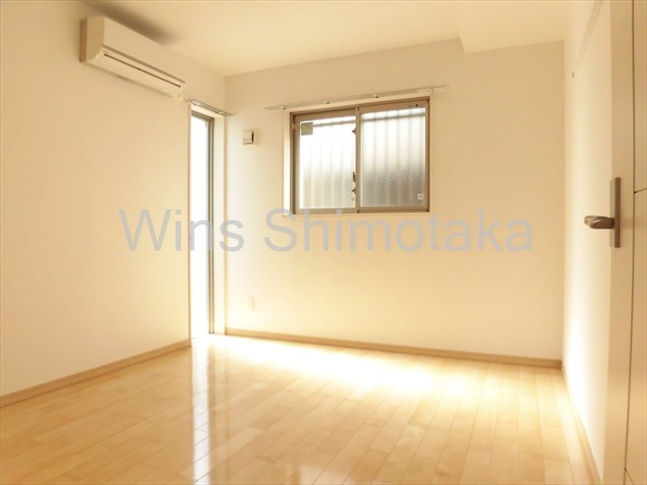 フェンネル浜田山  ベッドルーム