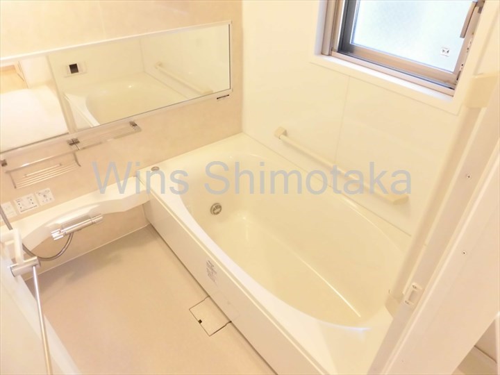 フェンネル浜田山  風呂画像