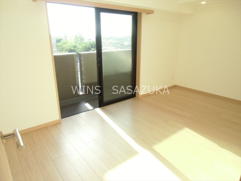 ルーブル上高井戸弐番館  リビング