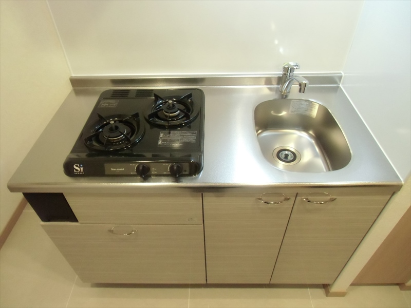 ルーブル上高井戸弐番館  キッチン