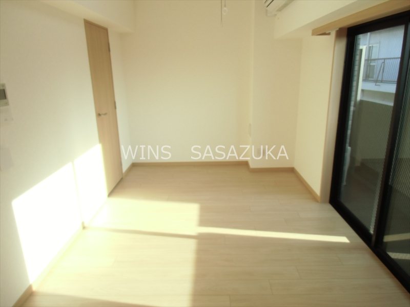 ルーブル上高井戸弐番館  ベッドルーム