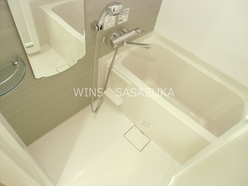 ルーブル上高井戸弐番館  風呂画像