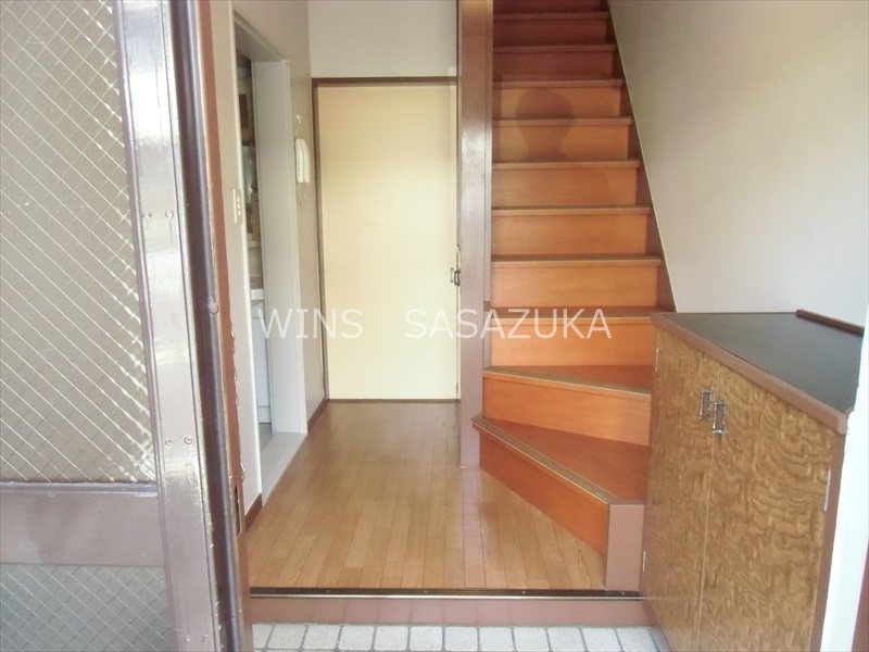 メゾン永福  玄関