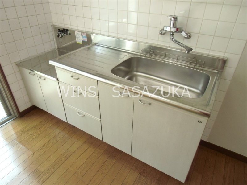 メゾン永福  キッチン