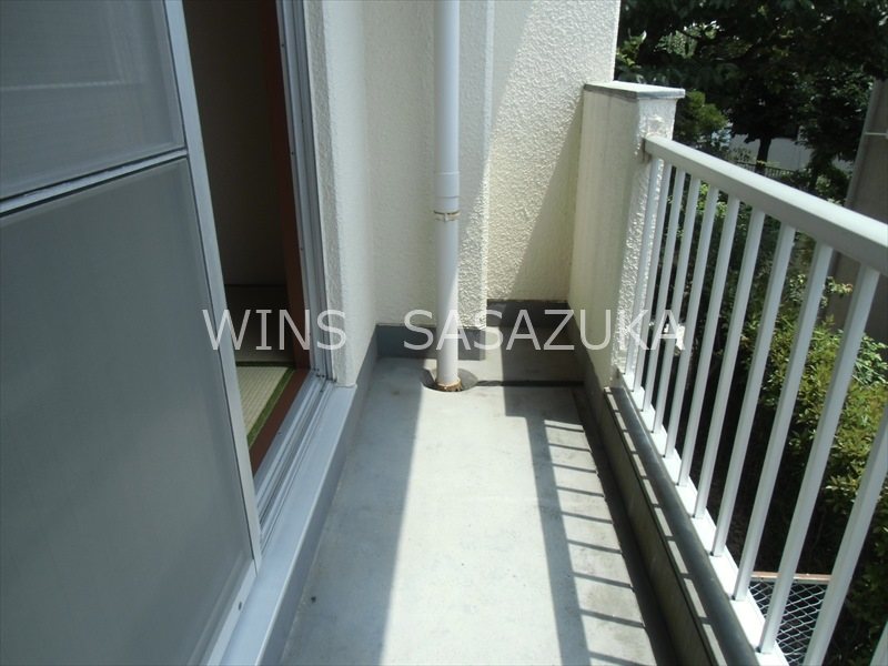 メゾン永福  ベランダ