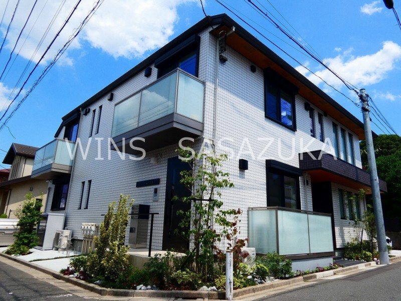 ラ・カーサ・ビアンカ  外観