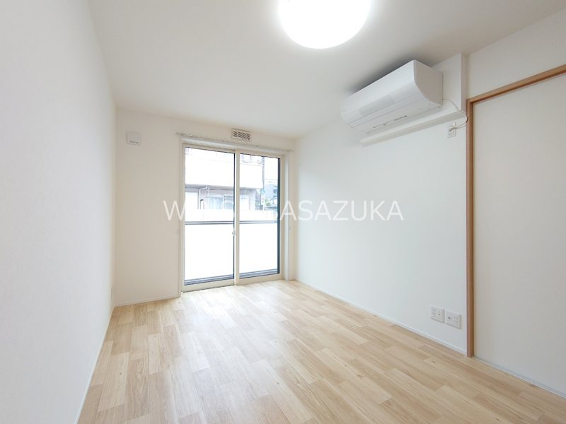 ラ・カーサ・ビアンカ  リビング