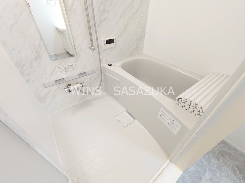 ラ・カーサ・ビアンカ  風呂画像