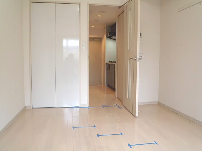 ガラ・シティ笹塚駅前　 リビング