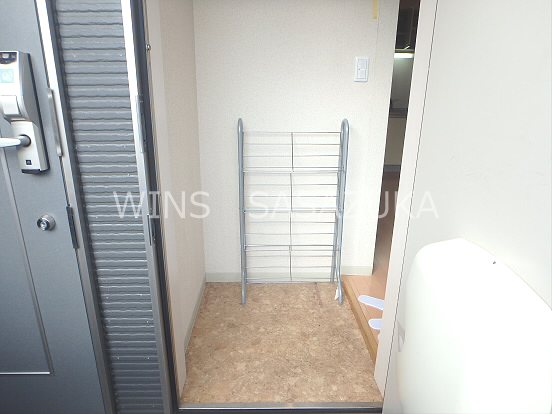 FUJISTA幡ヶ谷Ⅱ　 玄関