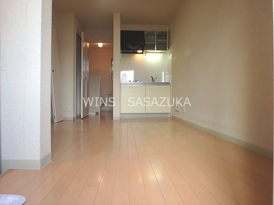 FUJISTA幡ヶ谷Ⅱ　 リビング