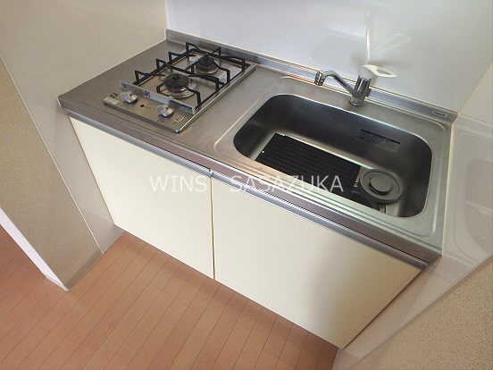 FUJISTA幡ヶ谷Ⅱ　 キッチン