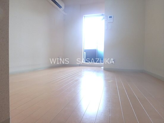 FUJISTA幡ヶ谷Ⅱ　 ベッドルーム