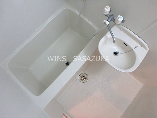 FUJISTA幡ヶ谷Ⅱ　 風呂画像