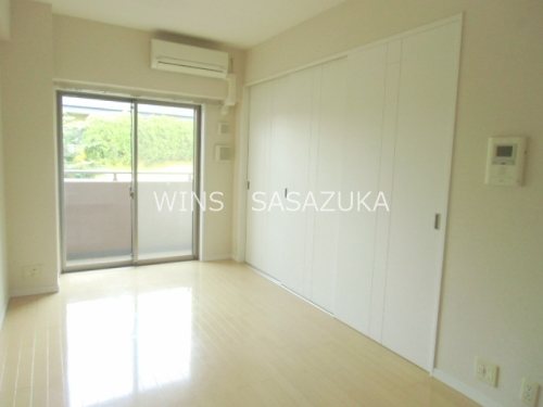 イーリスコート桜上水  リビング