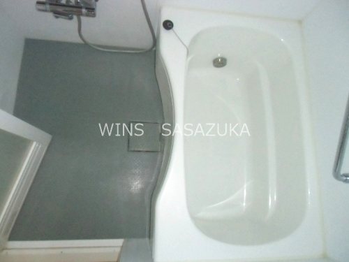 イーリスコート桜上水  風呂画像