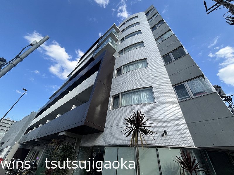 ハイム光   305号室 外観